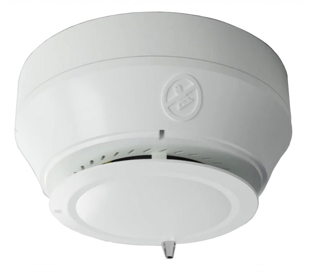 NOTIFIER FSP 951 SELFT Self Test Photoelectric Smoke Detector Fox