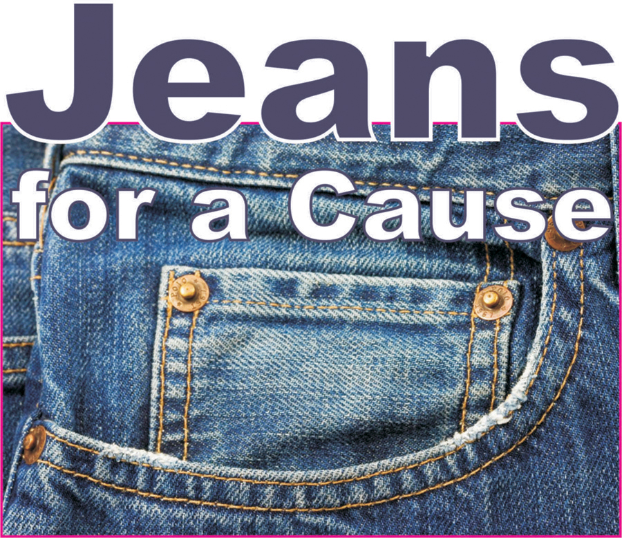 Building Community through Jeans for a Cause Initiatives | Fox Valley ...