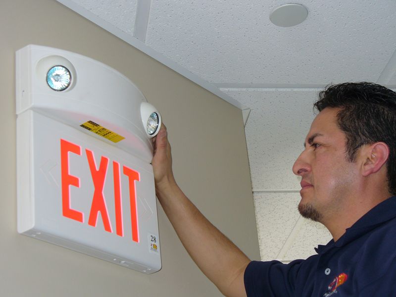 Emergency Exit Lights, Exit Signs, Inverters, FAQs Chicago, Aurora,  Naperville, Schaumburg, IL