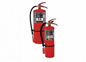 Ansul Sentry High-Flow Portable Extinguishers