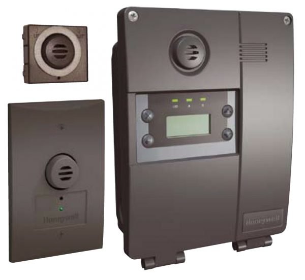 E3Point Gas Monitor