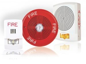 Fire Alarm Notification Appliances
