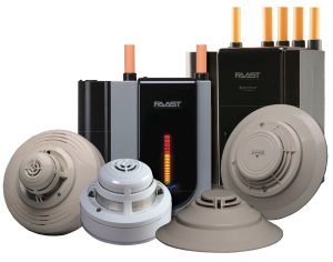 Fire Alarm Detection and Sensors