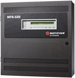 NOTIFIER ONYX Fire Alarm Control Panel NFS-320