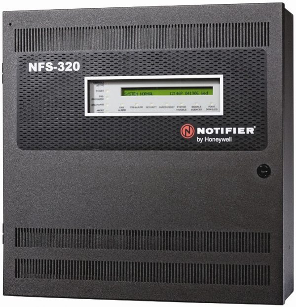 NOTIFIER ONYX Fire Alarm Control Panel NFS-320