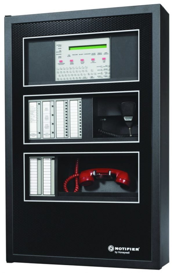 NOTIFIER ONYX NFS2-640 Fire Alarm Control Panel