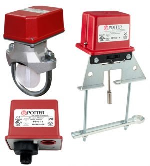 Automatic Fire Sprinkler Switchs
