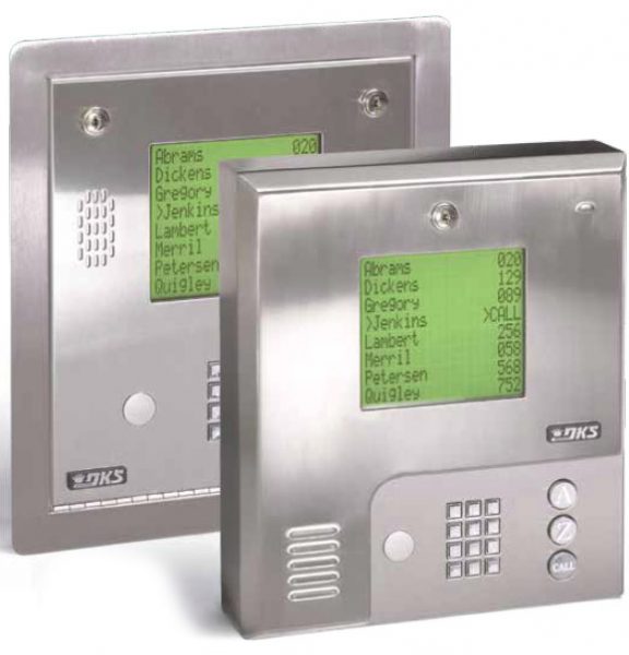 DoorKing Telephone Access Control Systems Fox Valley Fire & Safety