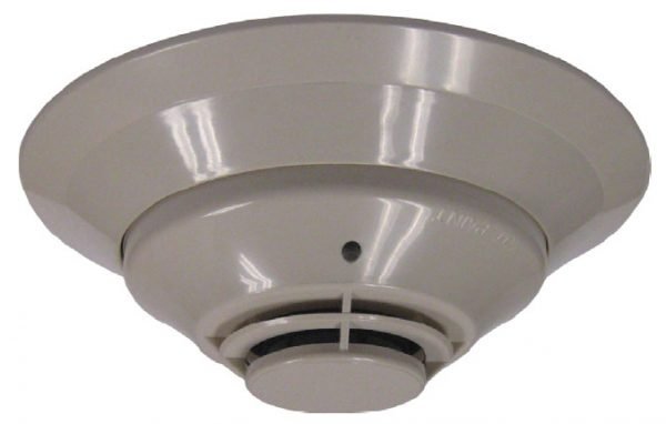 FSP-851A Intelligent Plug-In Photoelectric Smoke Detector