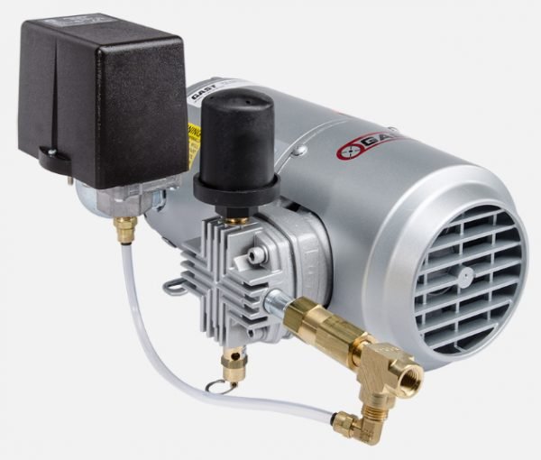 GAST UL Listed Oilless Piston Air Compressors for Dry Sprinkler