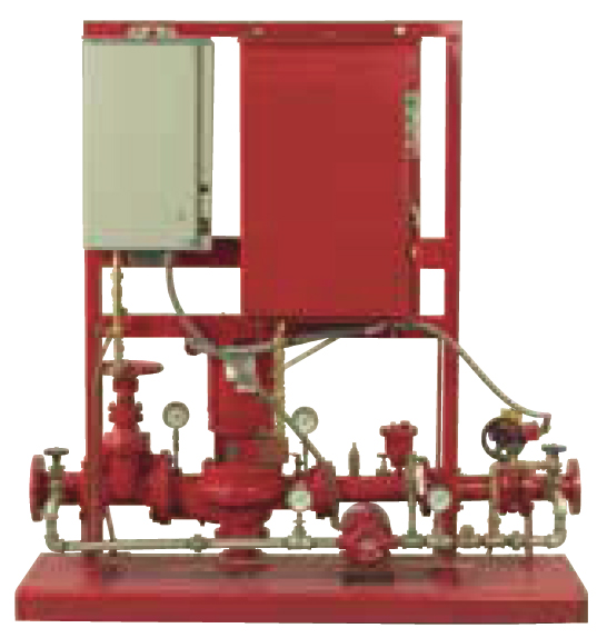 Aurora Packaged Fire Pump Systems Fox Valley Fire & Safety