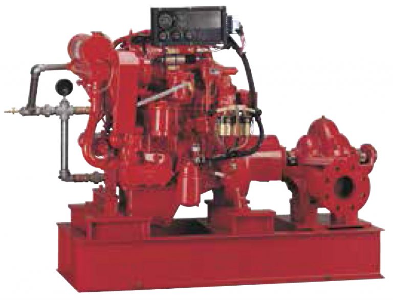 Aurora Packaged Fire Pump Systems Fox Valley Fire & Safety