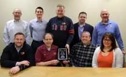 Fox Valley Fire receives EM24 Platinum Recognition