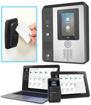 Linear Access Control RMC Telephone Entry