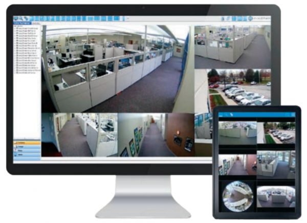 exacqVision Video Management System VMS Software