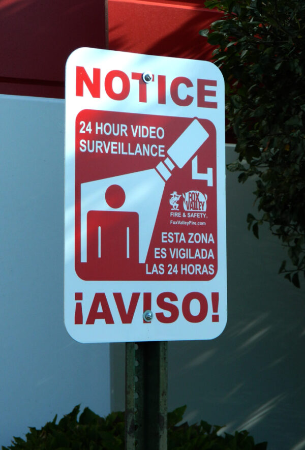 Video Surveillance Systems Fox Valley Fire & Safety