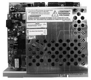 NOTIFIER AMPS-24E Addressable Power Supply