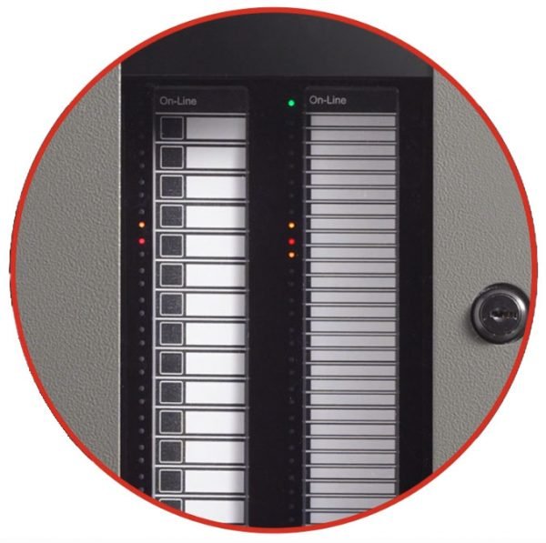 Notifier Acm 30 Annunciator Fox Valley Fire And Safety