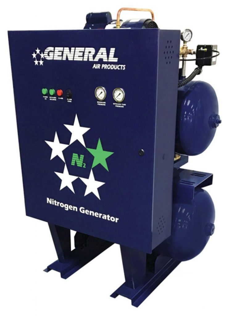 General Air Products Nitrogen Generators - Fox Valley Fire & Safety