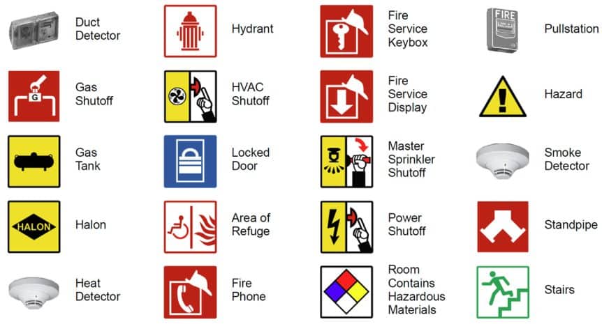 NOTIFIER ONYX FirstVision Graphic Information for Emergency Responders ...