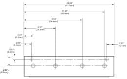 Notifier Cab-5 Facp Cabinets - Fox Valley Fire & Safety