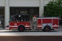 Chicago Fire Department Engine