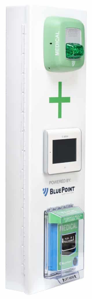 BluePoint Alert MEDICAL Compact Response Unit