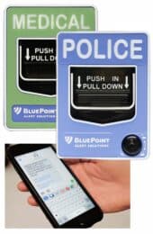 BluePoint Alert POLICE MEDICAL