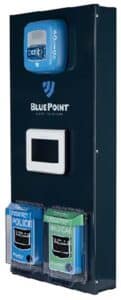 BluePoint Alert POLICE MEDICAL Compact Response Unit Black