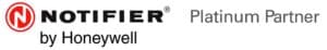 Notifier PLATINUM partner